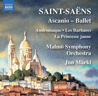 Saint-Saens: Ascanio - Ballet