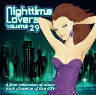 Nighttime Lovers - Volume 29