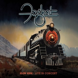 Slow ride: Live in concert