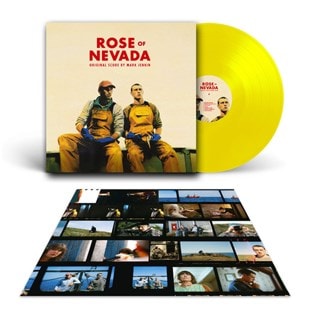 The Rose of Nevada