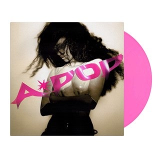 A*POP - Limited Edition Popstar Pink Vinyl