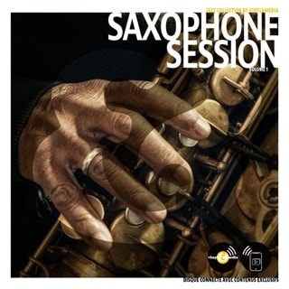 Jazz Collection By Vinyl&media: Saxophone Session - Volume 1