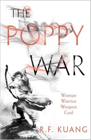 The Poppy War Book 1 Paperback By R.F Kuang