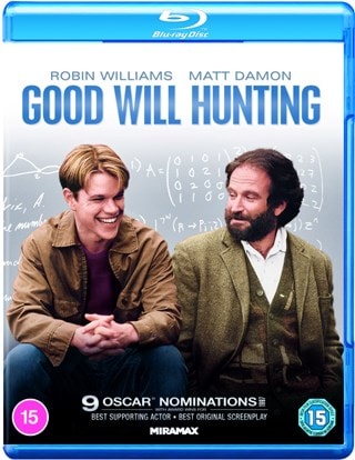 Good Will Hunting