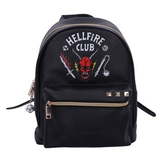 Hellfire Club Stranger Things Backpack