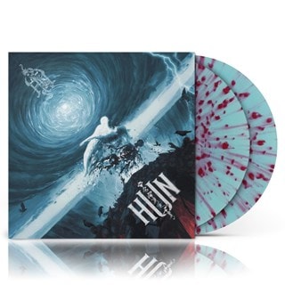 HUN - (hmv Exclusive) Electric Blue & Red Splatter 2LP