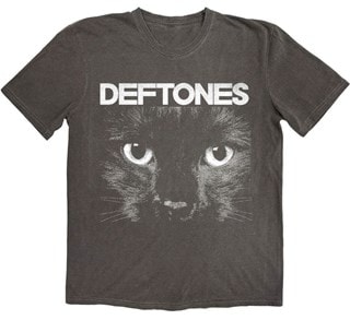 Deftones Sphynx Stone Wash Black Tee