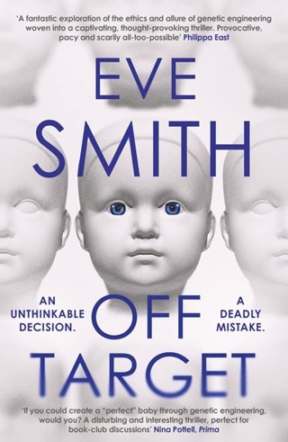 Off-Target Paperback By Eve Smith