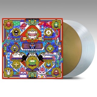 Katamari Once Again Damacy (Once Upon A KATAMARI Original Soundtrack) - Gold + Clear 2LP