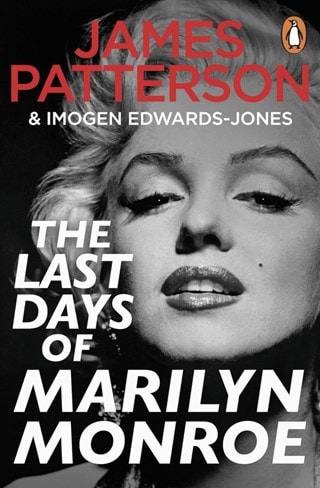 The Last Days Of Marilyn Monroe Paperback By James Patterson & Imogen Edwards-Jones
