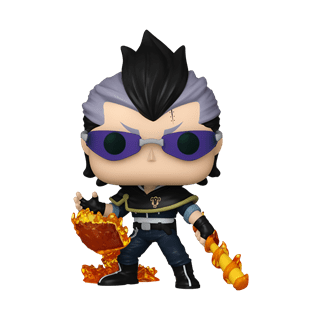 Magna 1720 Black Clover Funko Pop Vinyl