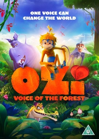 Ozi: Voice of the Forest