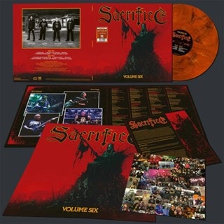 Volume Six - Marble Vinyl