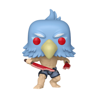 Sunraku With Chance Of Chase 2479 Shangri-La Frontier Pop Vinyl