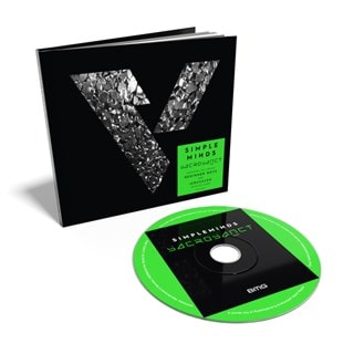 Sacrosanct - Deluxe Edition Mediabook + Bonus Tracks