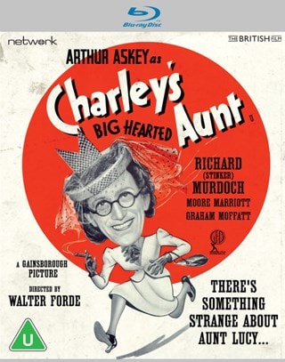 Charley's (Big Hearted) Aunt