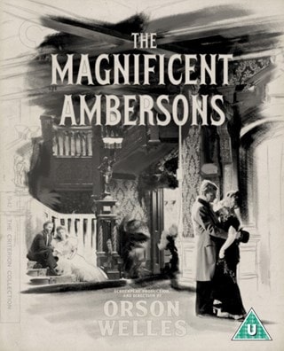 The Magnificent Ambersons - The Criterion Collection