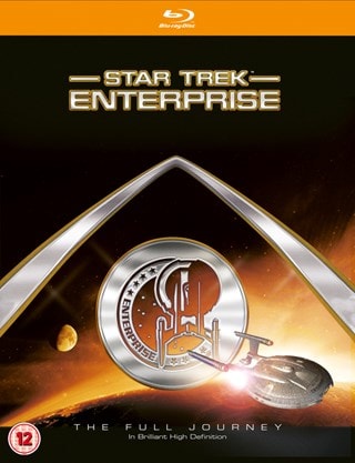 Star Trek - Enterprise: The Complete Collection