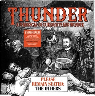 Please remain seated: The others