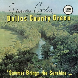 Summer brings the sunshine