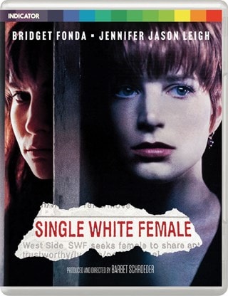 Single White Female Limited Edition