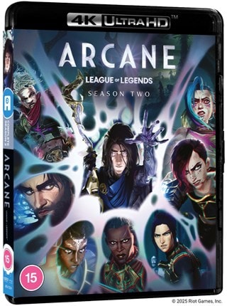 Arcane: Season Two