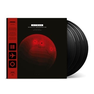HITMAN: World of Assassination - 4LP