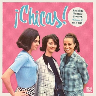 Chicas: 1963-1978 - Volume 2