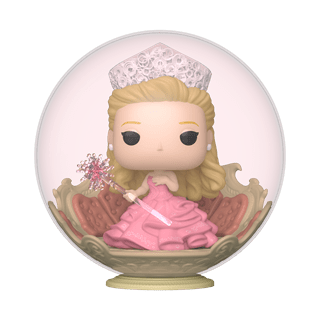Glinda Upland In Bubble 154 Wicked Funko Pop Vinyl Ride