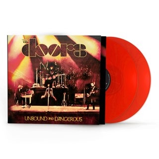 Unbound and Dangerous - Red 2LP