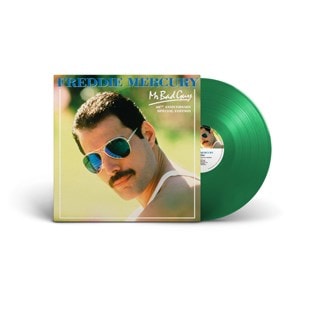 Mr Bad Guy - Translucent Green