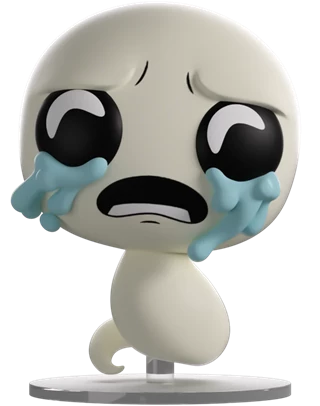 The Lost Binding Of Isaac Youtooz Figurine