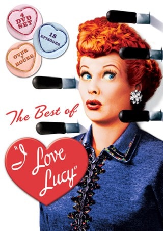 I Love Lucy: The Very Best Of