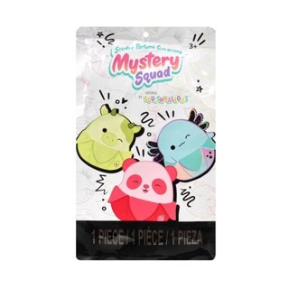 Squishmallows Banana Squad Mystery Scented Plush Blind Bag