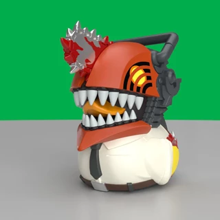 Denji Chainsaw Man Tubbz Mini