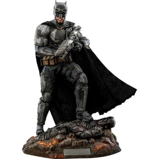 1:6 Batman -Tactical Batsuit Justice League Hot Toys Figurine