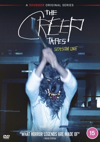 The Creep Tapes: Season 1