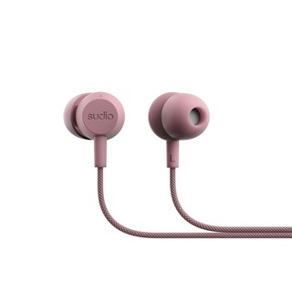 Sudio V3 Pink USB-C Earphones