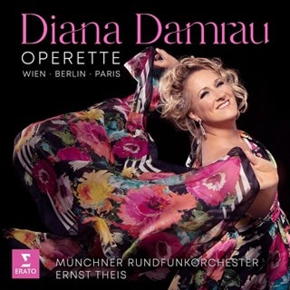 Diana Damrau: Operette: Wien - Berlin - Paris