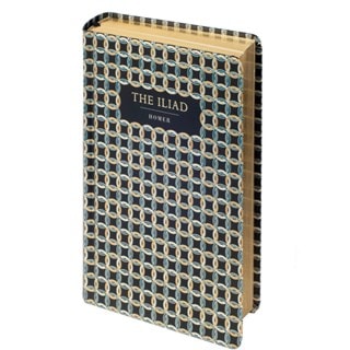 The Iliad: Chiltern Edition (Chiltern Classics) Hardback By Homer