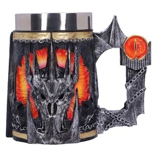 Sauron Lord Of The Rings Tankard