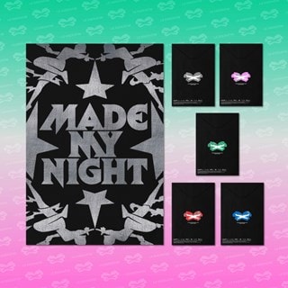 MADE MY NIGHT (COMPACT Ver.)