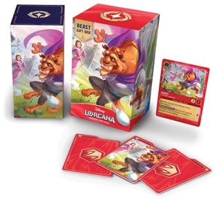 Attack Of The Vine Gift Set Disney Lorcana Trading Cards