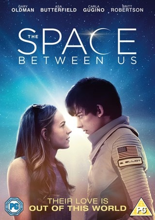 The Space Between Us