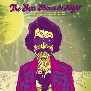 The Sun Shines at Night: Giorgio Moroder in Finnish 1972-1989