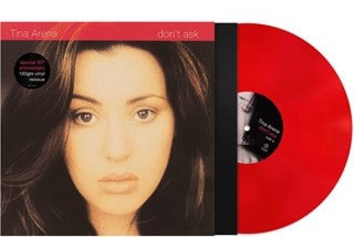 Don't Ask - 30th Anniversary Translucent Red Vinyl