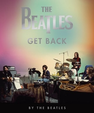 The Beatles: Get Back (Hardback) With Free Exercise Books