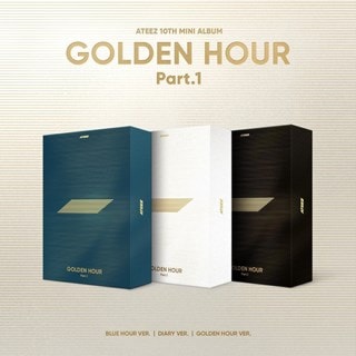 GOLDEN HOUR: Part 1 (Photobook)