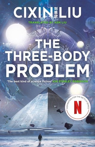The Three-Body Problem Paperback By Cixin Liu
