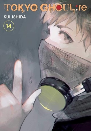 Tokyo Ghoul: Re Vol. 14 By Sui Ishida